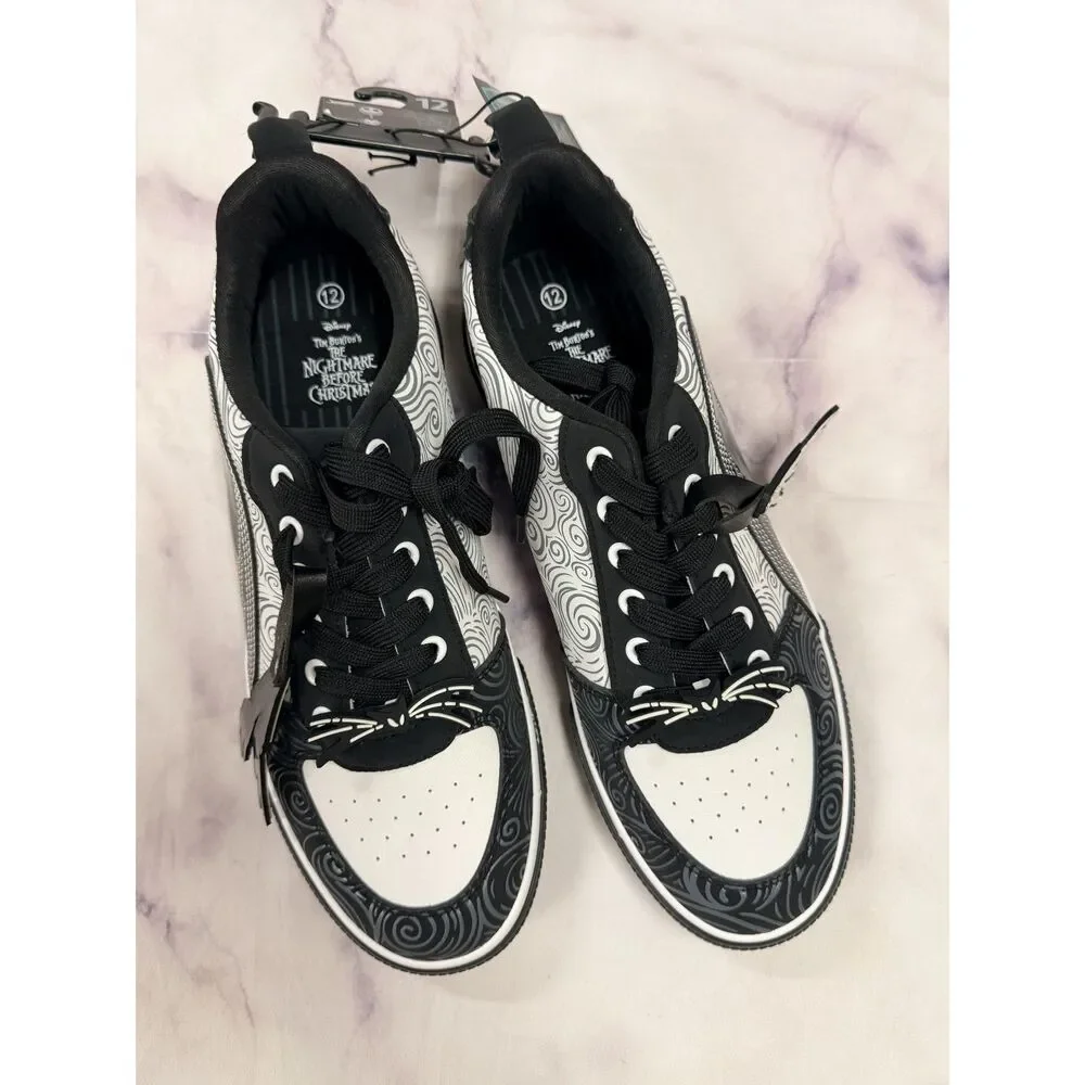 Disney Nightmare Before Christmas Men's Low Top Sneaker